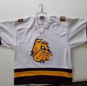UMD Hockey Jersey-Medium
